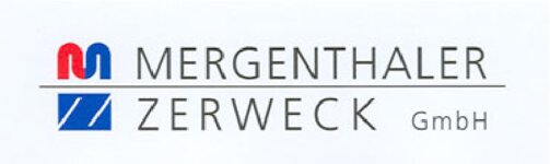Logo von Mergenthaler Zerweck GmbH