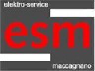 Logo von esm - elektroservice maccagnano