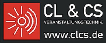 Logo von CL & CS Veranstaltungstechnik