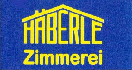Logo von Zimmerei Häberle GmbH & Co. KG