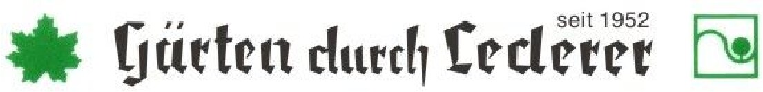 Logo von Lederer Eugen Inh. Matthias Lederer Gartengestaltung