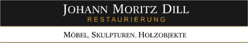 Logo von Dill Johann Moritz, Restaurierung