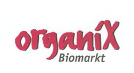 Logo von Organix Biomarkt GmbH