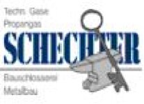 Logo von SCHECHTER Bauschlosserei - Metallbau