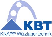 Logo von KBT-KNAPP Wälzlagertechnik GmbH