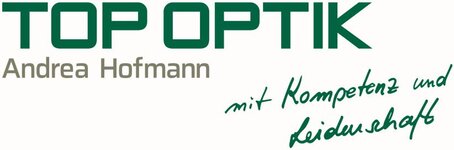 Logo von TOP OPTIK Inh. Andrea Hofmann