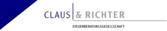 Logo von CLAUS & RICHTER