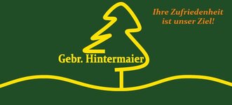 Logo von Gebr. Hintermaier, Ihre Landschaftsgärtner