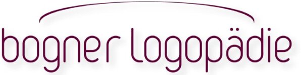 Logo von Bogner Logopädie