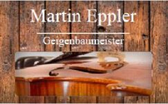 Logo von Eppler Geigenbau