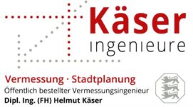 Logo von Käser Ingenieure Partnerschaft