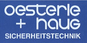 Logo von Oesterle + Haug Sicherheitstechnik GmbH