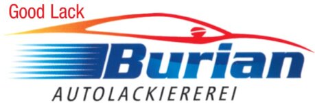 Logo von Burian Lackiererei
