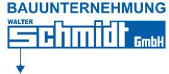 Logo von Bauunternehmung Walter Schmidt GmbH