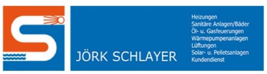 Logo von Schlayer Jörk Heizung-Installation-Sanitär