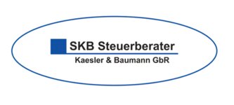 Logo von SKB Steuerberater Kaesler & Baumann GbR