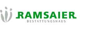 Logo von Bestattungen Ramsaier