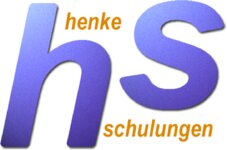 Logo von henke schulungen