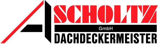 Logo von Axel Scholtz GmbH, Dachdeckermeister