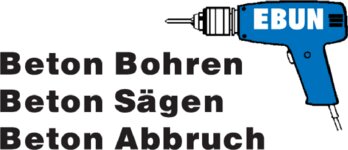 Logo von EBUN Beton Bohren