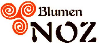 Logo von Blumen - Noz Binderei-Grabpflege