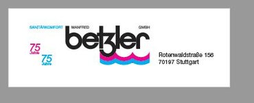 Logo von Betzler GmbH