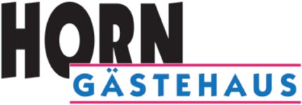 Logo von Horn Gästehaus