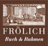 Logo von FRÖLICH GmbH Buch & Rahmen