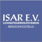 Logo von ISAR E.V. Lohnsteuerhilfeverein