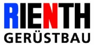 Logo von Rienth Gerüstbau GmbH & Co. KG