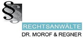 Logo von Anwaltskanzlei Dr. Morof & Regner