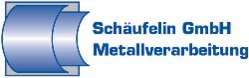 Logo von Schäufelin GmbH Metallverarbeitung