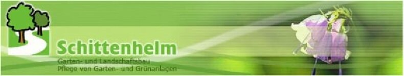 Logo von Schittenhelm Garten- und Landschaftsbau