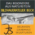 Logo von Bildhaueratelier Beck