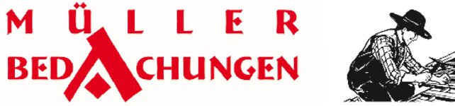 Logo von Müller Bedachungen