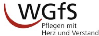 Logo von WGfS GmbH Pflegen mit Herz und Verstand