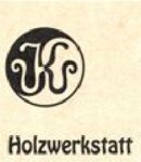 Logo von Holzwerkstatt Charly Walter