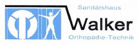 Logo von Sanitätshaus Walker