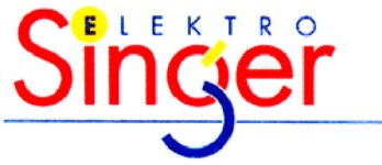 Logo von Elektro-Singer GmbH