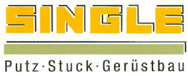 Logo von Single H. GmbH, Putz Stuck Gerüstbau