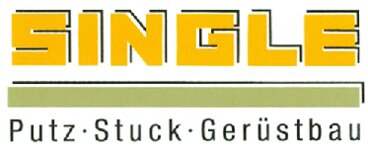 Logo von Single H. GmbH, Putz Stuck Gerüstbau