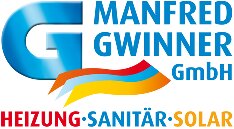 Logo von Gwinner Manfred GmbH