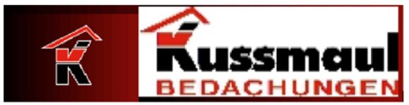Logo von Bedachungen Kussmaul
