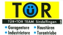 Logo von Tür + Tor Team Sindelfingen GmbH