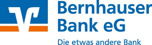 Logo von Bernhauser Bank eG