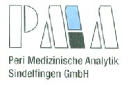 Logo von PMA Peri Medizinische Analytik Sindelfingen GmbH