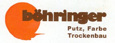 Logo von Böhringer GmbH
