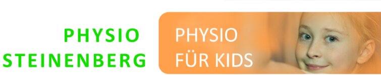 Logo von Physio Steinenberg für Kids / Erwachsene