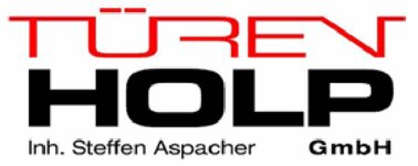 Logo von Türen Holp