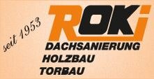 Logo von ROKI Dachsanierung Kielkopf Rolf-Peter